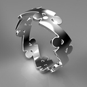 Ti wedding ring V2 for Scott