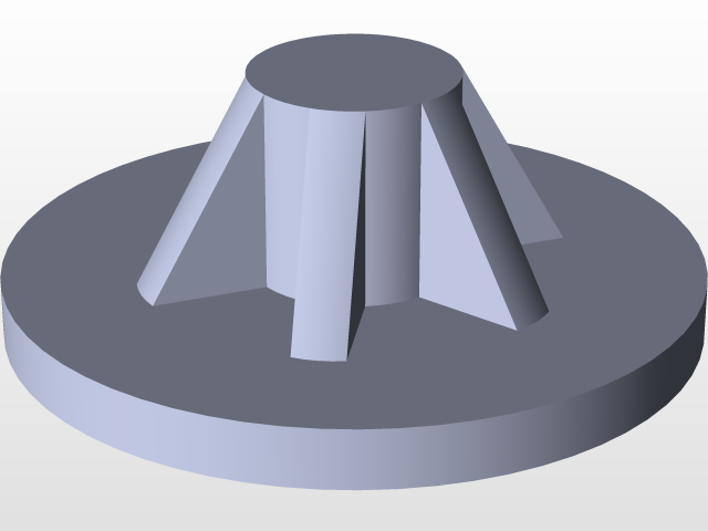 Root Rib Cad Free CAD Designs, Files & 3D Models | The GrabCAD Community Library