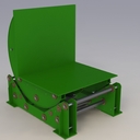 VIRADOR DE MOLDES / DUMPER MOULDS