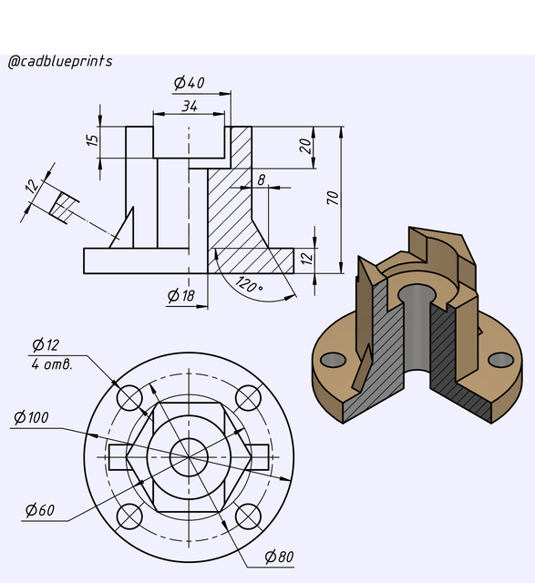 Free CAD Designs, Files & 3D Models | The GrabCAD Community Library