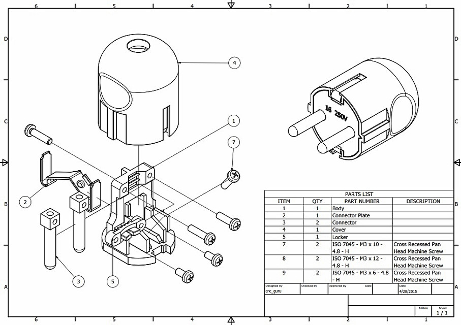 Free CAD Designs, Files & 3D Models The GrabCAD Community Library