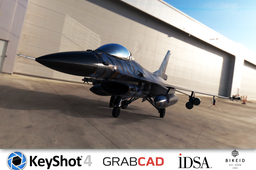 F-16 Jet by Steen Winther