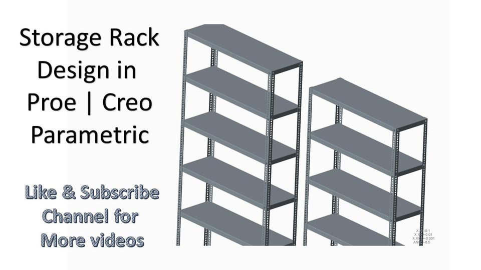 Bulk storage rack assembly for all kind of warehouse and retails shops
