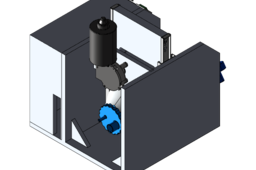 SADEWA-MV (MECHANICAL VENTILATOR)