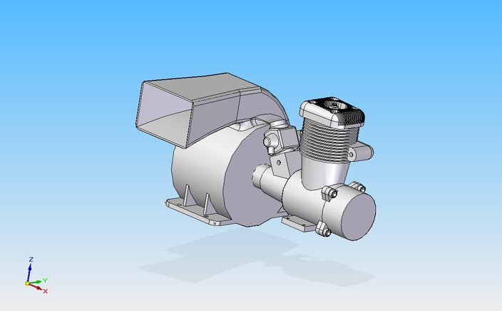 impeller assembly