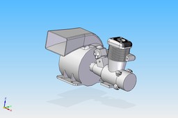 impeller assembly
