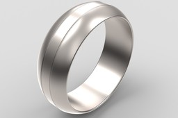 Ti Ring Proto #11