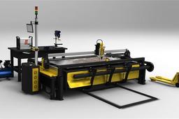 Complete CNC Plasma system