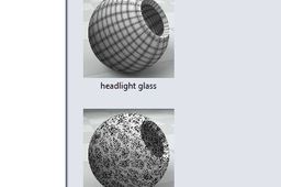 Materials for SolidWorks v1