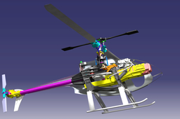 Heli RC Innovator
