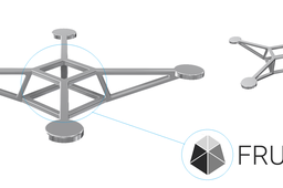 FRUSTUM QUADCOPTER
