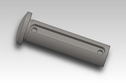Rear Take-down Pin