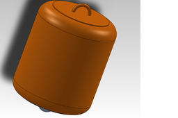 Morring buoy