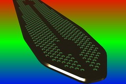 Aluminum Longboard