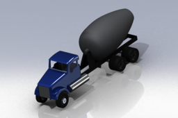 Mixer Truck