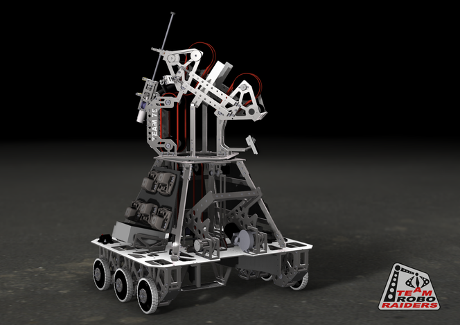 2012 FRC Robot 