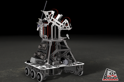 2012 FRC Robot 