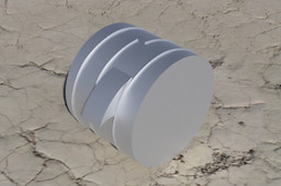 Spiral Screw Bucket Drum