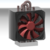 Homemade design Heatsink & ZF3 Fan 120mm