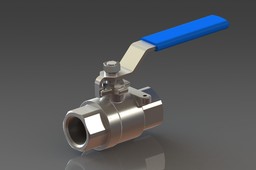 Ball valve 3/4
