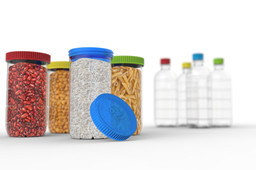 Plastic Bank - Food container