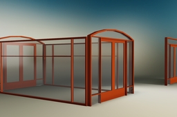 Serre parametrisch ontwerp 01