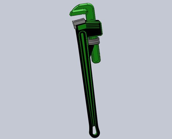 Pipe Wrench
