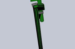 Pipe Wrench