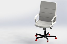 Boss Chair