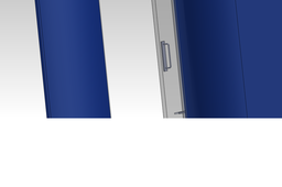 Rail Hinge