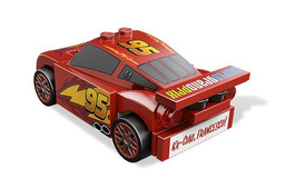 LEGO - Lightning McQueen