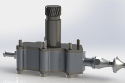 Oil Pump Assembly