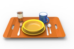 Dinner set