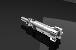 M4A1 - Bolt Carrier - Bolt - Bolt1