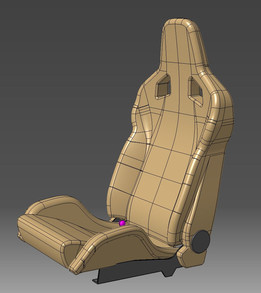 recaro 360 car seat