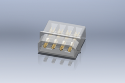 IDE Molex male power connector 4-pin