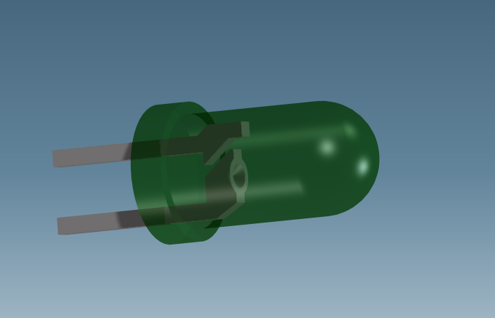 3mm LED 