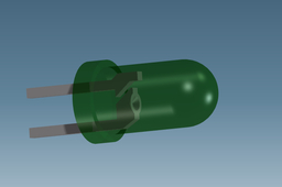 3mm LED 