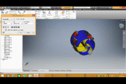 BUCKET DRUM DESIGN NASA