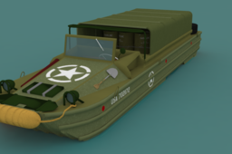 Anfibio DUKW