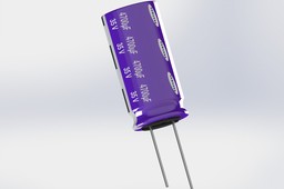 Condensatore Elettrolitico