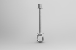 Eye Bolt - Collared