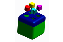 Sorting box