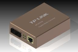 Gigabit Media Converter - TP-LINK MC200CM
