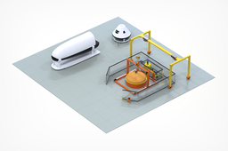 3d printer for capsules