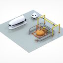 3d printer for capsules