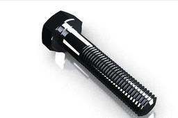  Tutorial: Generic Hexagon Head Bolt