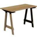 wooden table