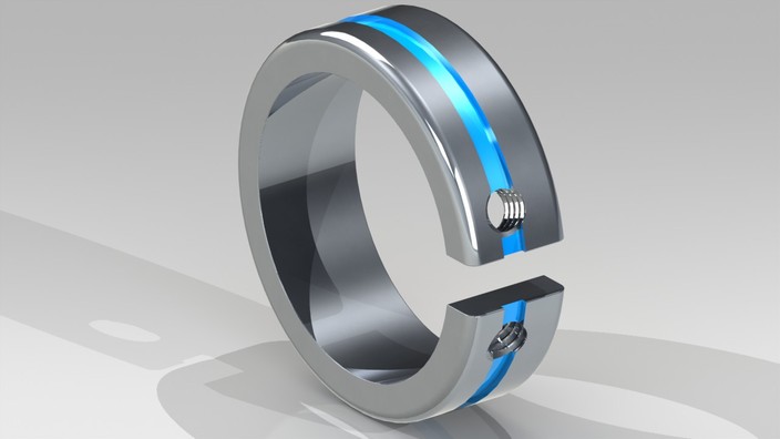 Reference Lockring