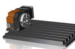 Compact　Rotary Axis Unit 